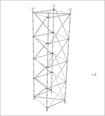 Ringlock Heavy Duty Shoring System